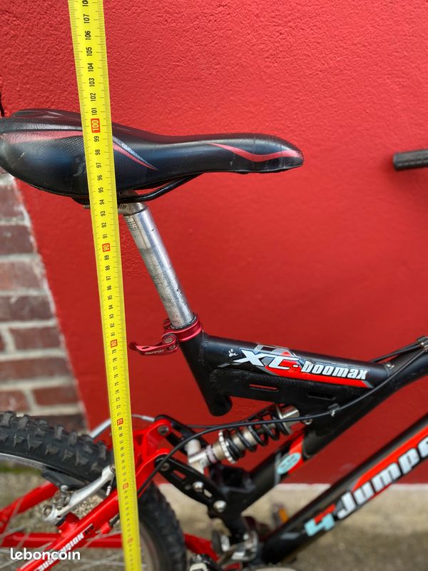 VTT 26 " tout suspendu (image 5)