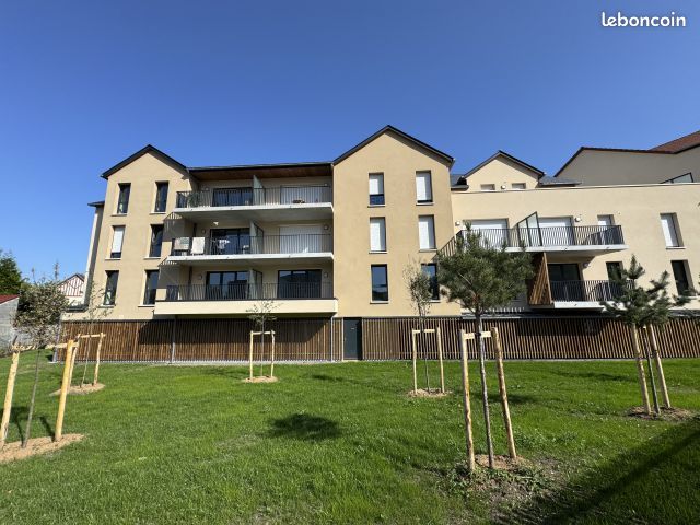 Appartement 4 pièces 81 m² · à Dives-sur-Mer · 81 m² · 183 083 €