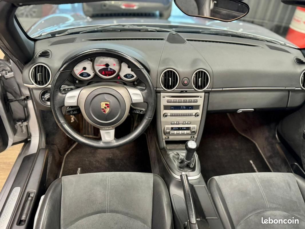 Porsche Boxster II (987) 3.2 280 S BVM6 (image 20)