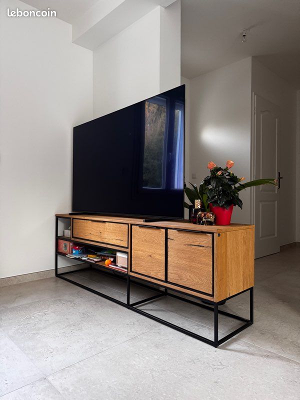 Meuble TV H&H (image 2)