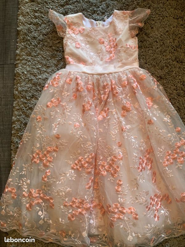 Robe de fête fille (image 1)