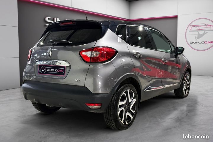 RENAULT CAPTUR TCe 90 Energy S&S eco2 Intens Navigation Garantie 12 mois (image 5)