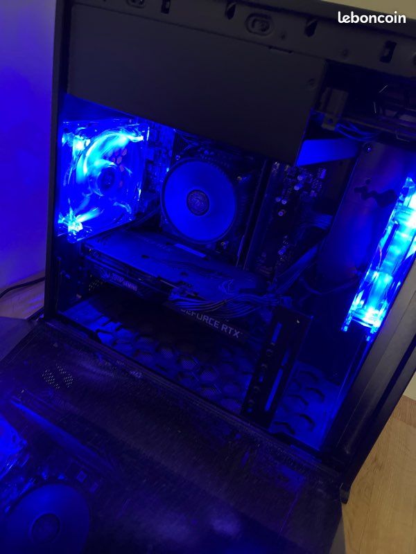 PC Gamer Medion ERAZER HUNTER X20 MD35381 Ordinateurs