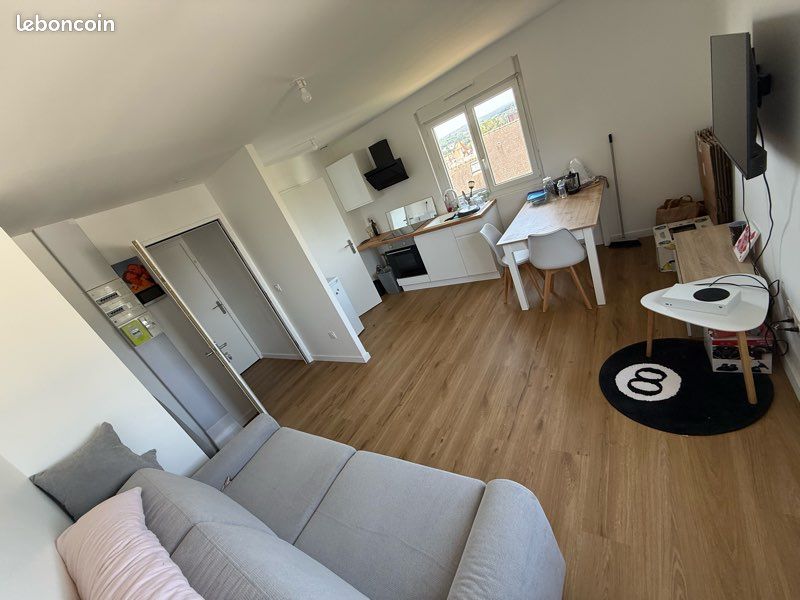 Appartement 1 pièce 21 m² · à Pontivy · 21 m² · 490 €/mois
