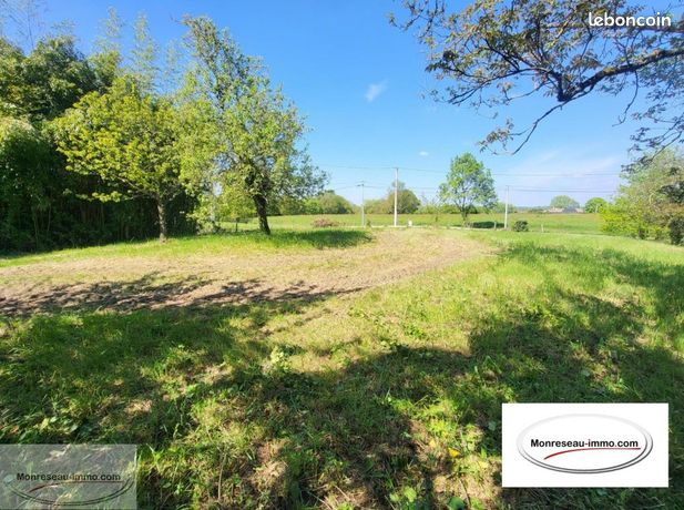 Terrain 1170 m² SAINT ETIENNE SUR REYSSOUZE