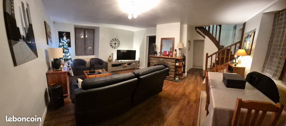 Maison 4 pièces 106 m² · à Château-Landon · 106 m² · 180 000 €