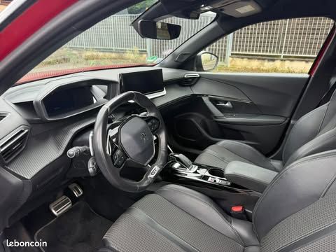 Peugeot 2008 1.2 PureTech 130ch BVA GT Line (image 3)