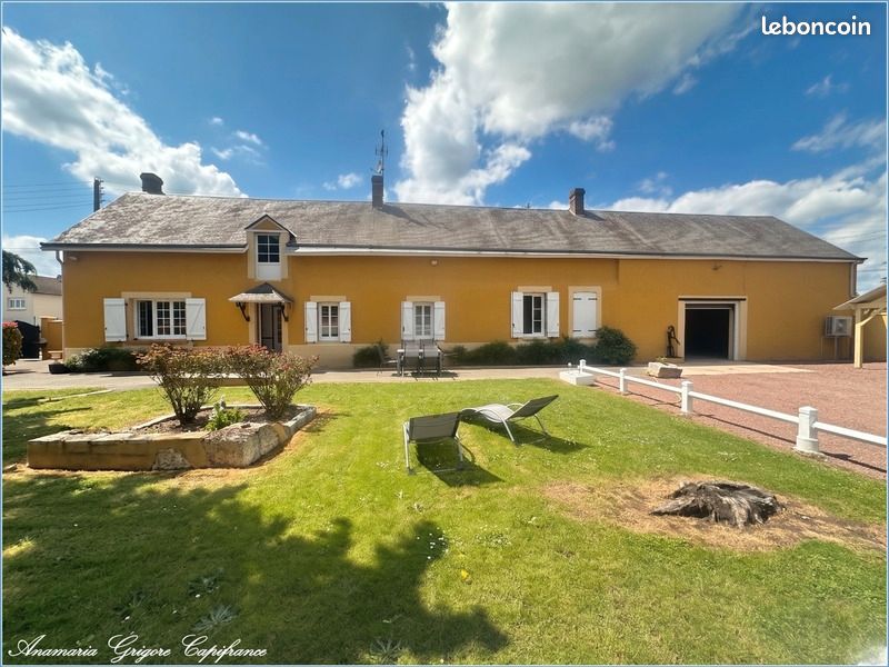 Maison 4 pièces 120 m² · à Amilly · 120 m² · 339 000 €