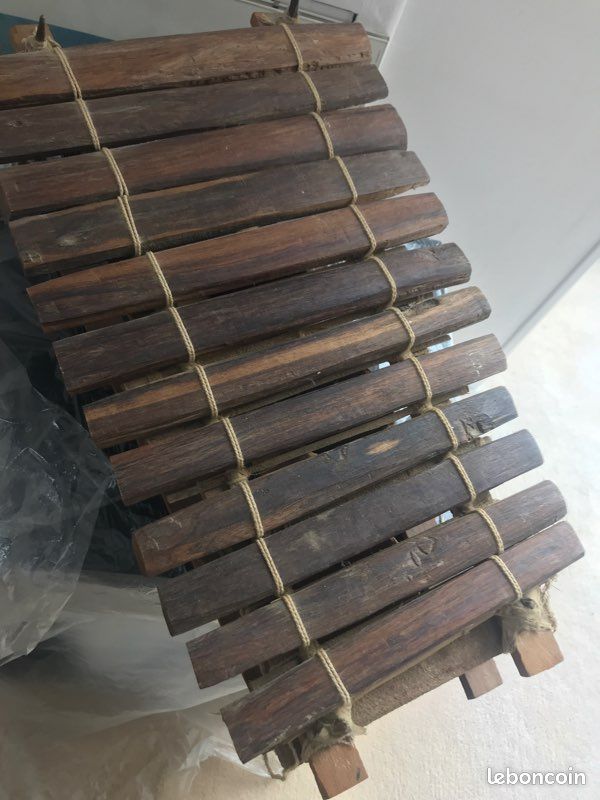 Xylophone africain Tbe (balafon )voir photos (image 2)