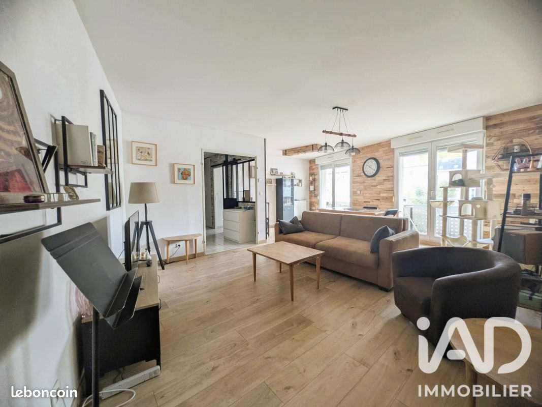 Appartement 4 pièces 84 m² · à Reims · 84 m² · 257 000 €