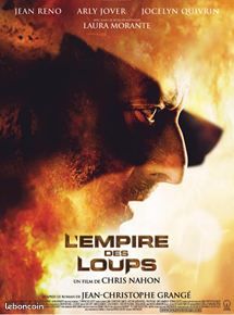 Dvd L'Empire des loups (image 1)