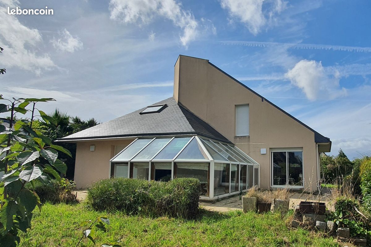 Maison 7 pièces 125 m² · à Lanester · 125 m² · 385 000 €