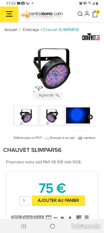 Jeux de lumiere (image 4)