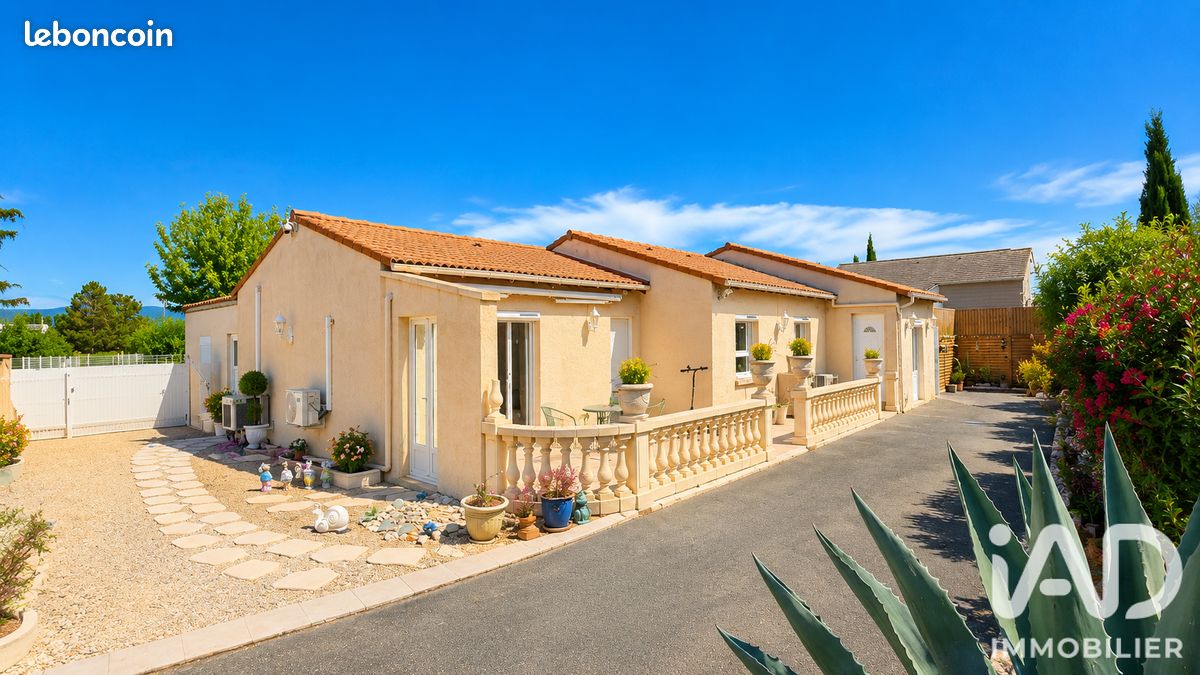 Maison 5 pièces 105 m² · à Étoile-sur-Rhône · 105 m² · 310 000 €