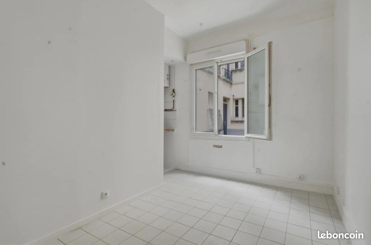Appartement 1 pièce 16 m² · à Paris · 16 m² · 165 000 €