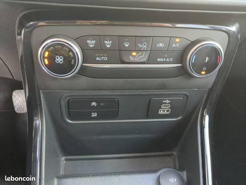 Ford EcoSport 1.0 EcoBoost 125ch Active 147g (image 24)