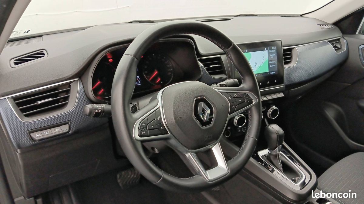 Renault arkana mild hybrid 140 edc fap 22 (image 11)