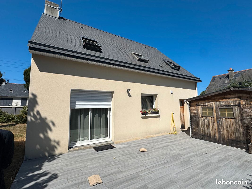 Maison 5 pièces 107 m² · à Saint-Malo · 107 m² · 440 140 €