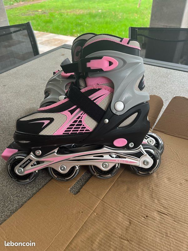 Roller fille (image 1)
