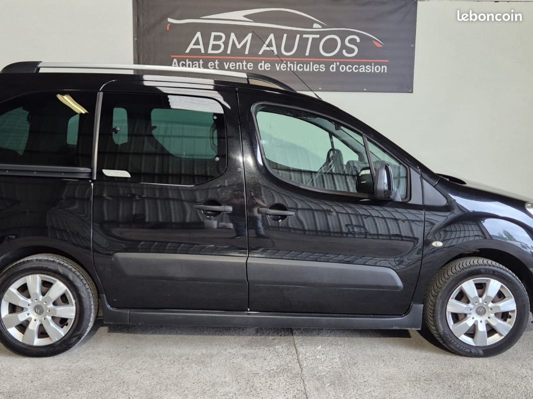 CITROEN BERLINGO HDi 92 XTR (image 4)
