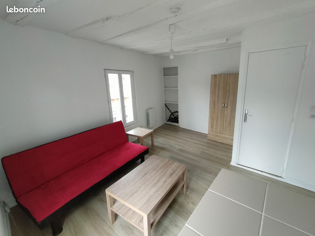 Appartement 1 pièce 20 m² · à Limoges · 20 m² · 450 €