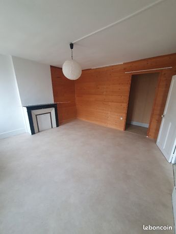Appartement T3 80m2
