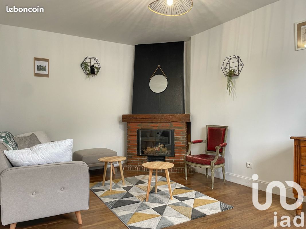 Maison 5 pièces 120 m² · à Rivières · 120 m² · 117 000 €