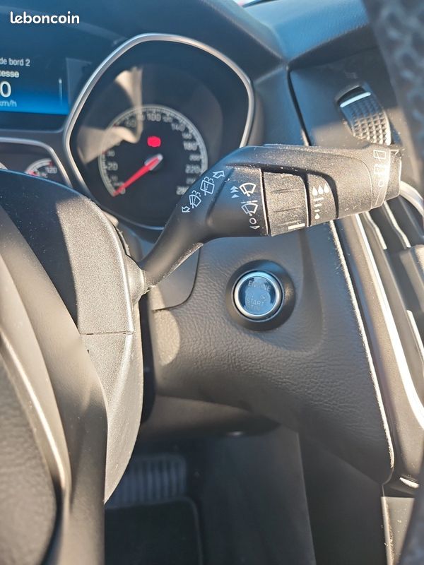 Ford focus 2.0 ecoboost 250 st start-stop flexifuel pack hiver/performance (image 18)