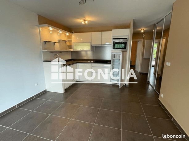Appartement 2 pièces 39 m²