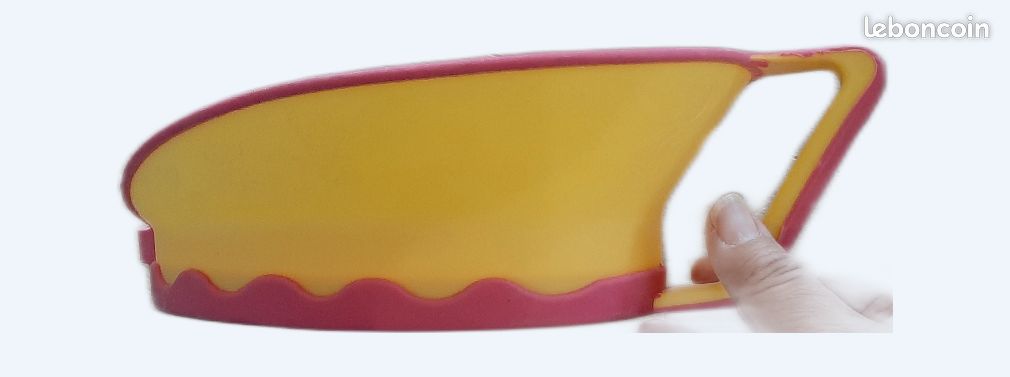 Chapeau de douche bébé (image 1)