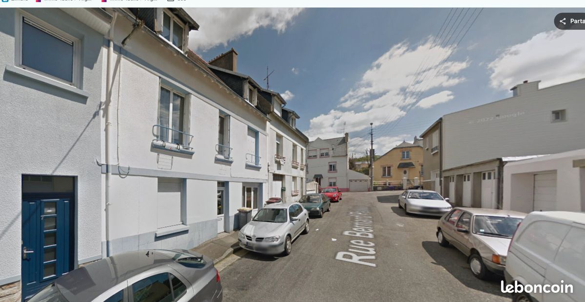 Immeuble 12 pièces 159 m² · à Brest · 159 m² · 626 000 €
