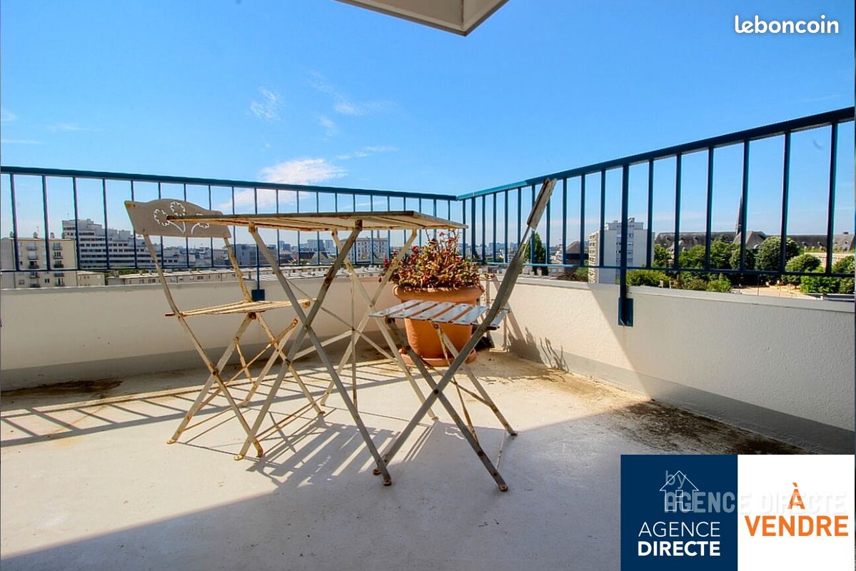 Appartement 5 pièces 97 m² · à Rennes · 97 m² · 332 480 €