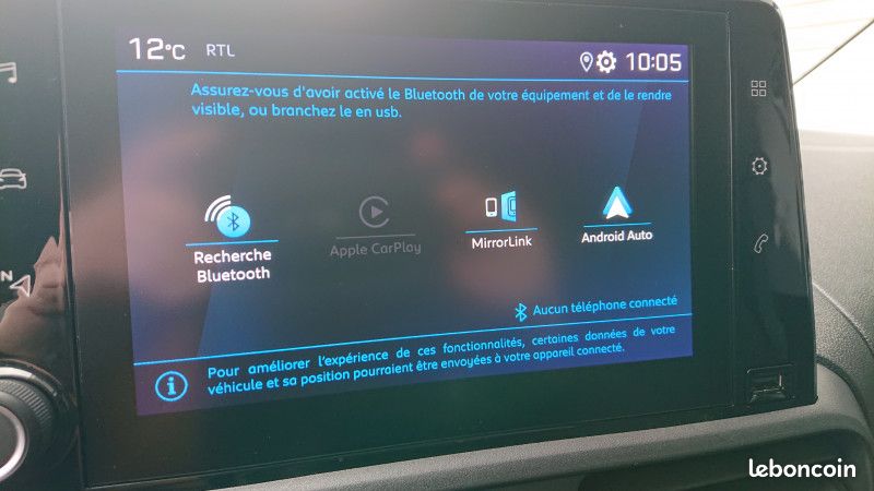Peugeot PARTNER M 650KG BLUEHDI 100CH S&S (image 5)