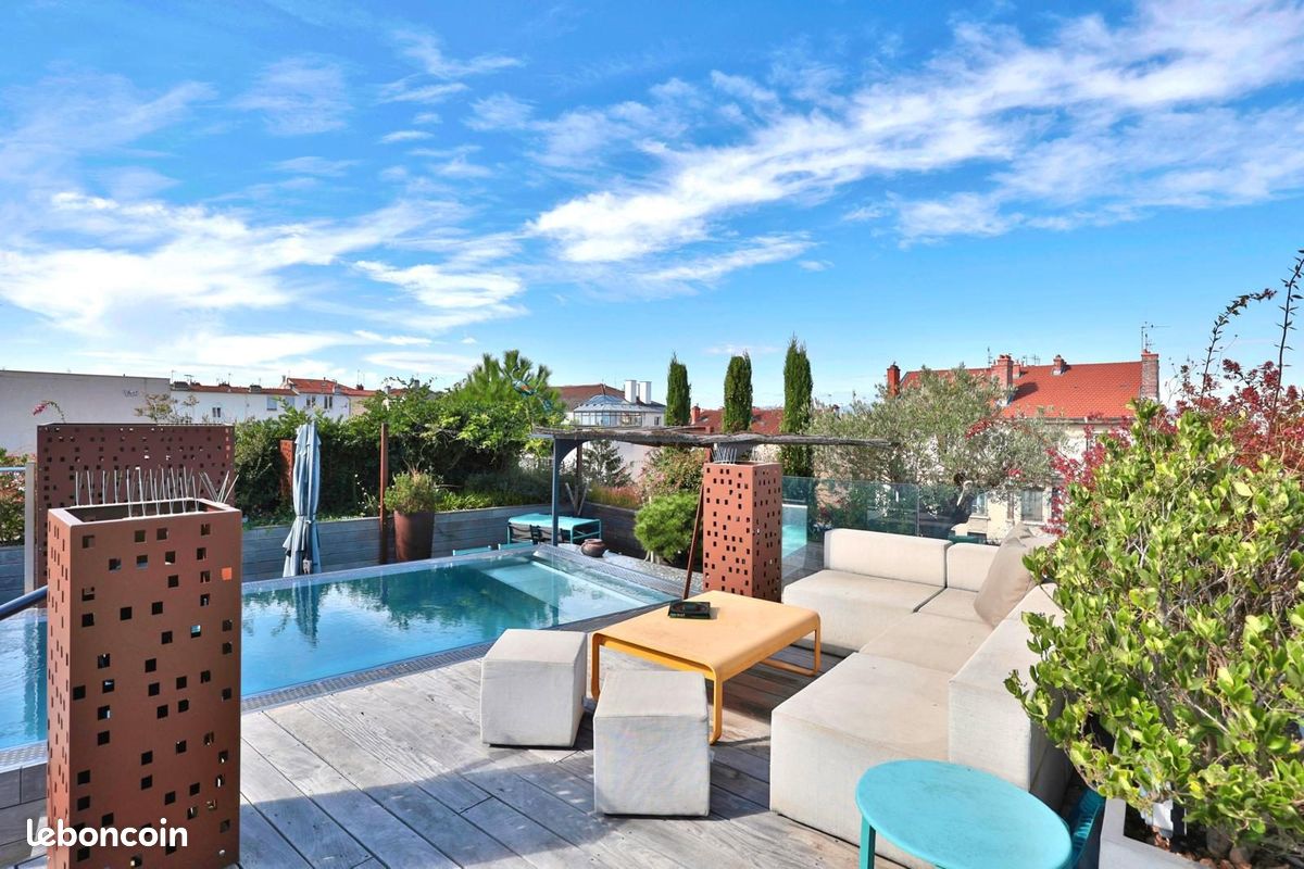Appartement 2 pièces 93 m² · à Lyon · 93 m² · 4 160 €