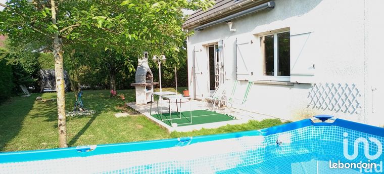 Pavillon 6 pièces 119 m²