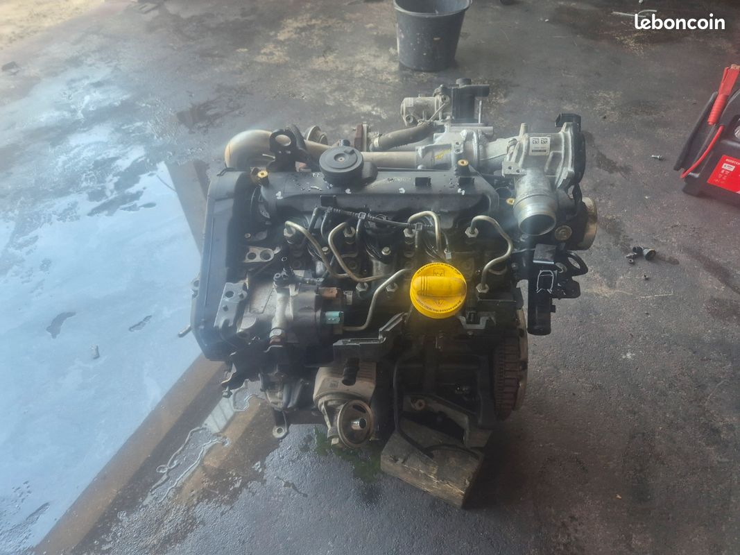 Moteur 1.5 dci renault (image 2)