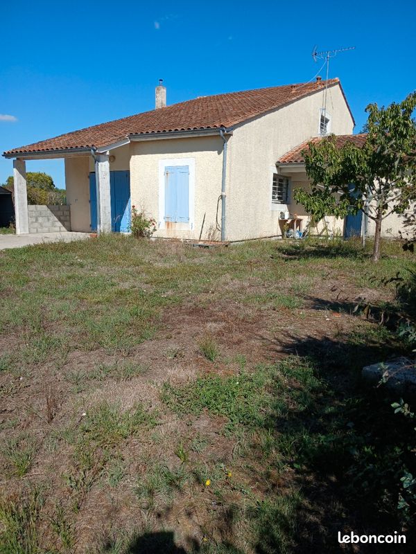 Maison 6 pièces 130 m² · à Braud-Et-Saint-Louis · 130 m² · 135 000 €