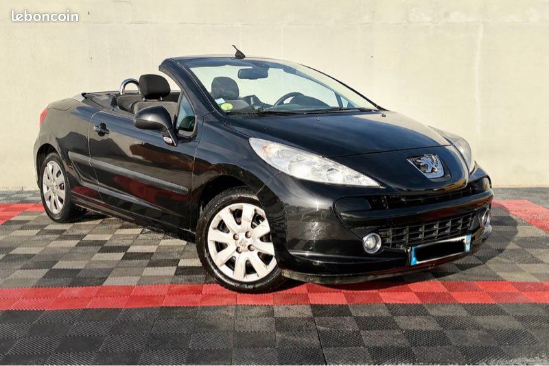 PEUGEOT 207 CC 1.6 VTI 120cv PREMIUM (image 1)