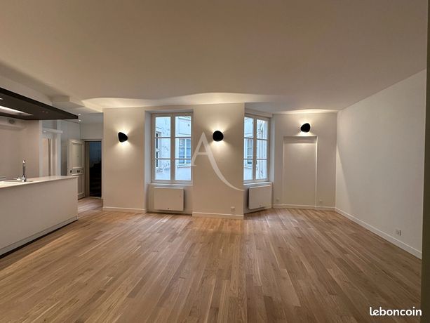 Appartement a louer paris-6e-arrondissement - 4 pièce(s) - 89 m2 - Surfyn