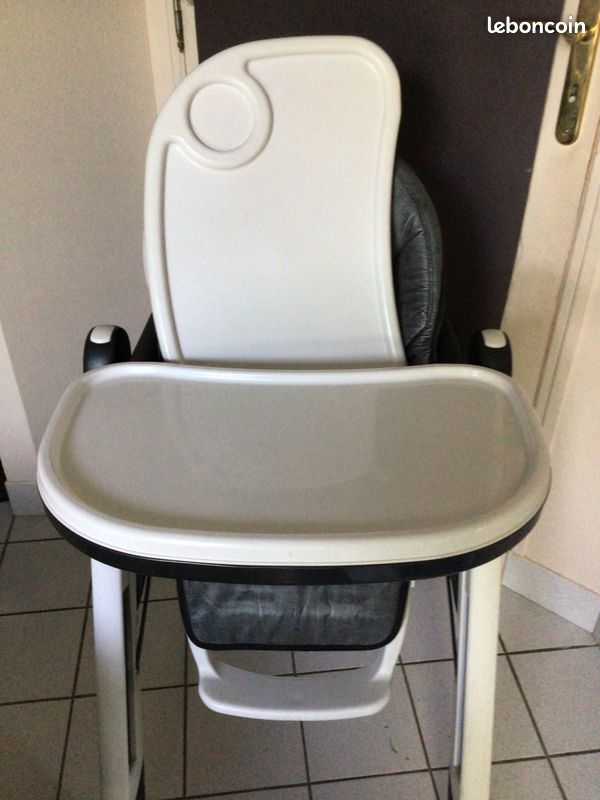 Chaise haute Peg Perego (image 7)