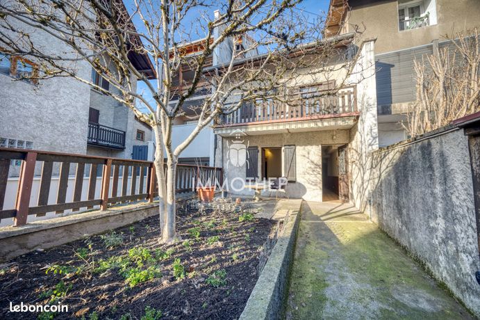 Maison de ville 4 pièces 79 m²