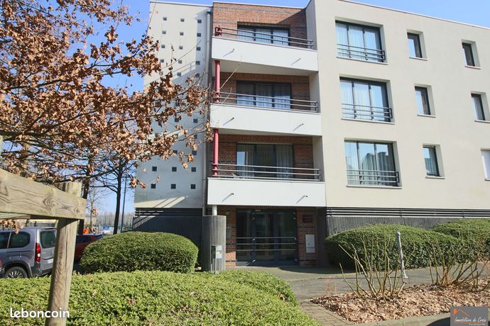 Appartement 3 pièces 72 m²