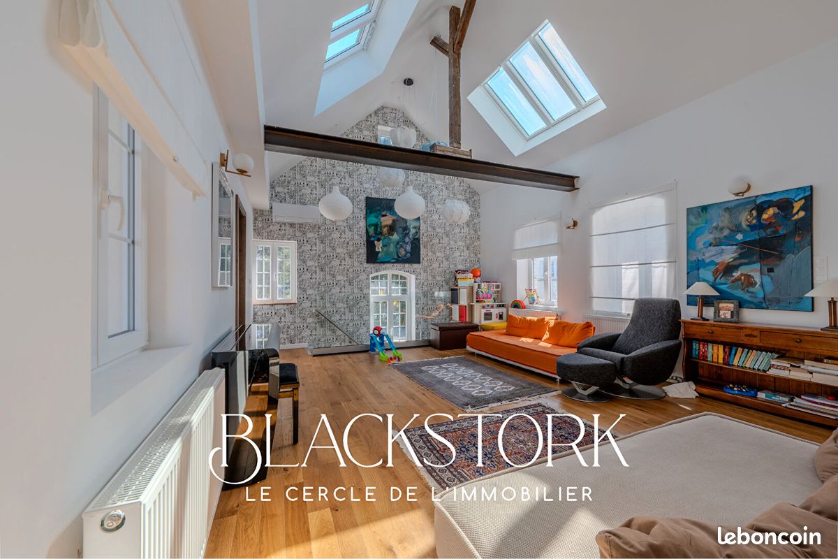 Maison 7 pièces 220 m² · à Strasbourg · 220 m² · 1 100 000 €