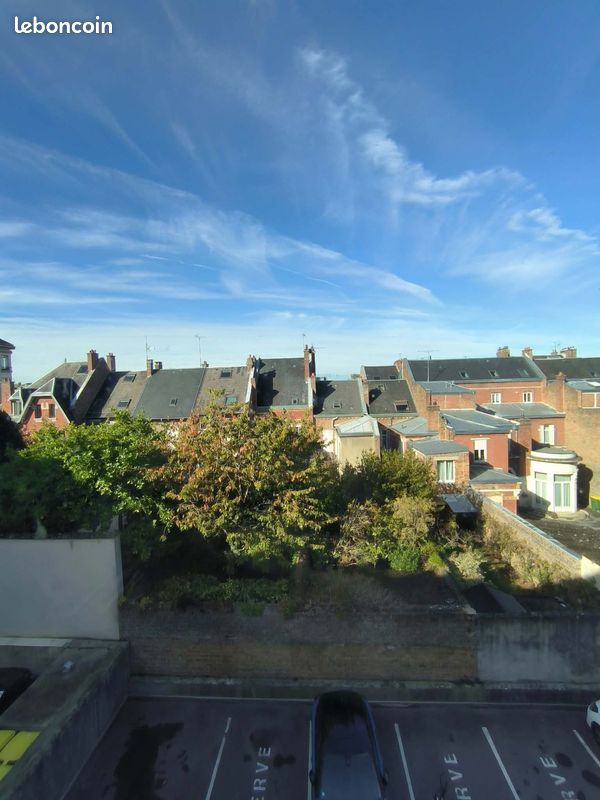 Appartement 3 pièces 72 m² · à Amiens · 72 m² · 825 €/mois