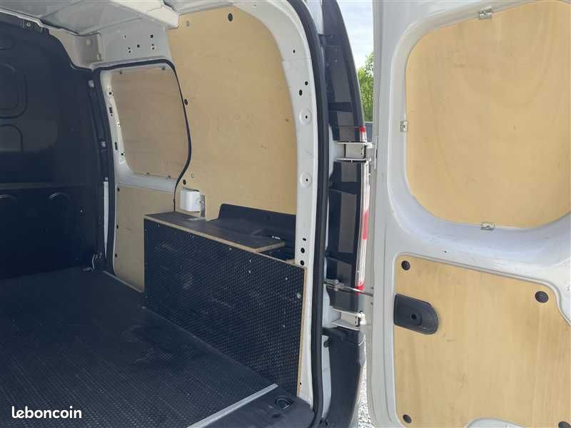 Renault Kangoo II EXPRESS 1.5 BlueDCI 80CH EXTRA R-LINK 5CV (image 16)