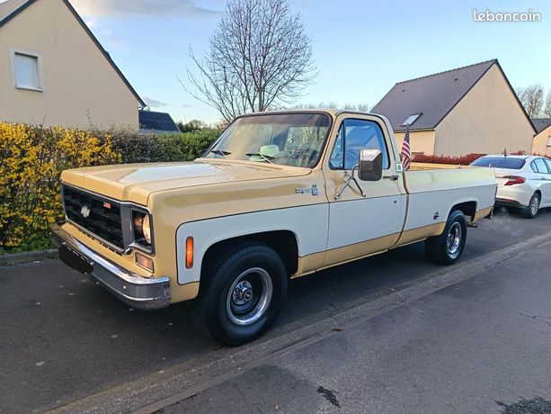 Chevrolet Autre 1978