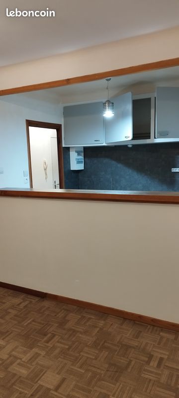 Appartement 4 pièces 54 m² · à Lavelanet · 54 m² · 460 €/mois