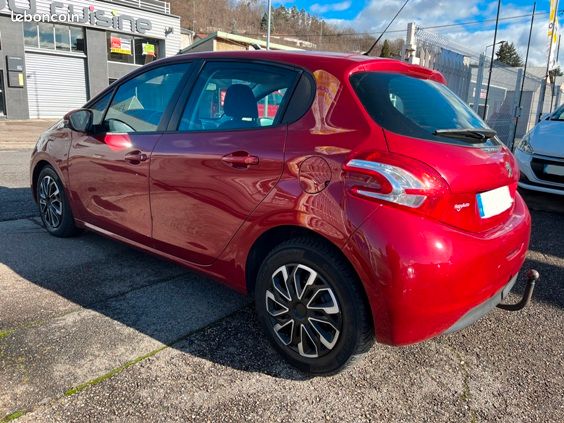 Belle 208 1.6 e-hdi 92cv 149.800kms gps clim possibilité garantie 12 / 24 / 36 mois (image 4)