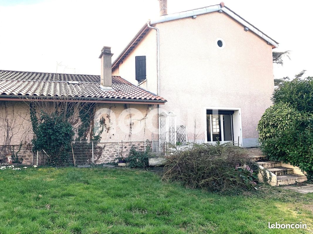 Maison 6 pièces 129 m² · à Lentilly · 129 m² · 299 000 €