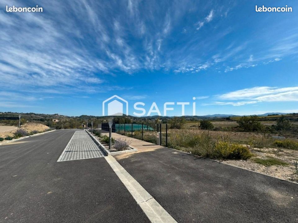 Terrain 448 m² Couffoulens · 52 780 €